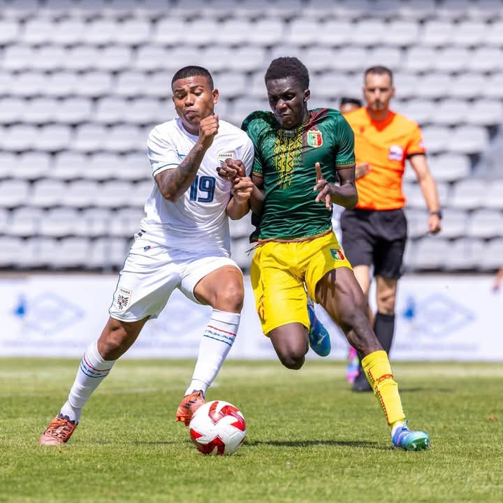 Tournoi de Toulon : Les Aigles espoirs du Mali s'inclinent face au Panama